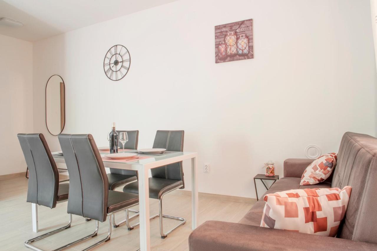 Apartmani Vudrag Trogir Exterior photo