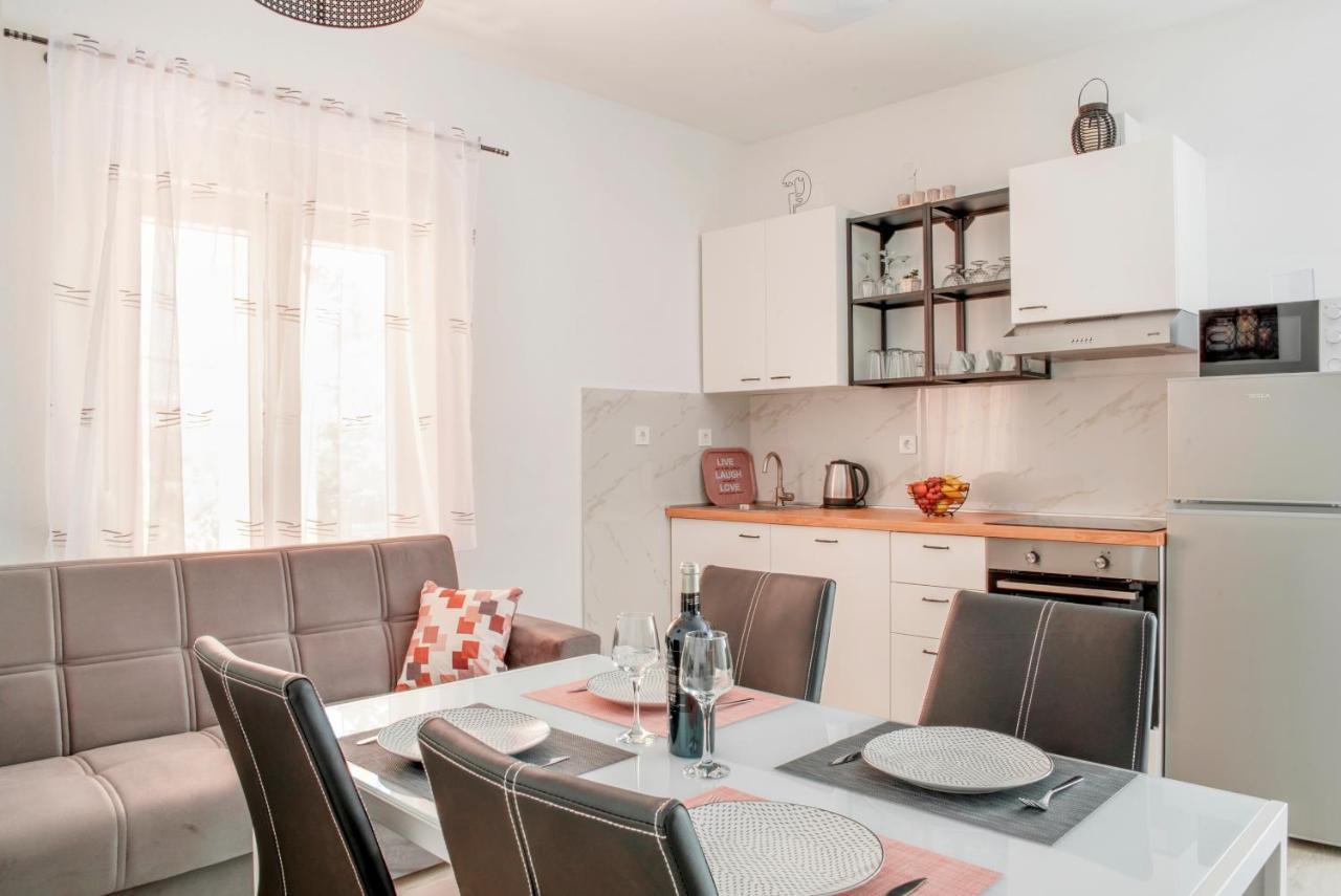 Apartmani Vudrag Trogir Exterior photo
