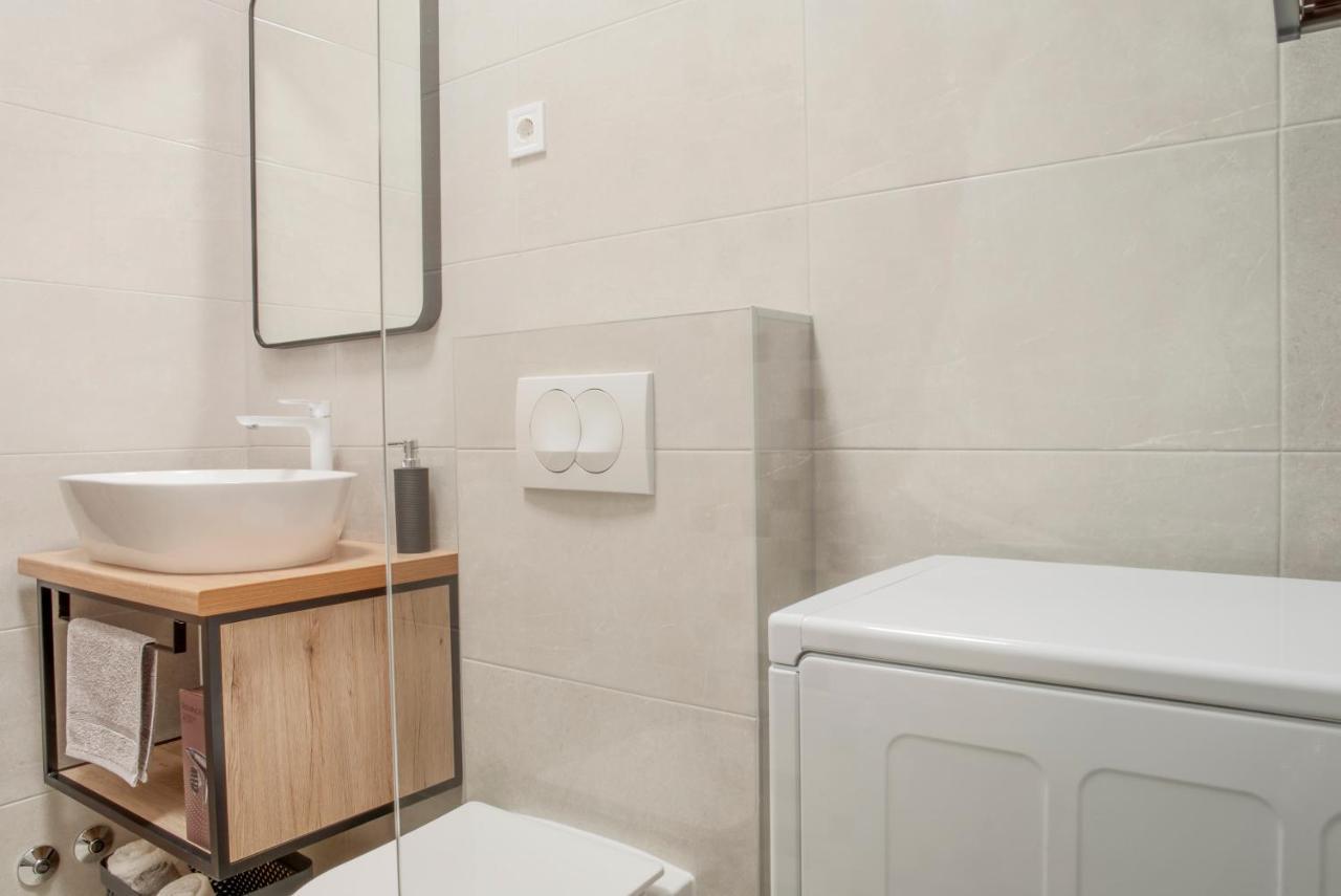 Apartmani Vudrag Trogir Exterior photo