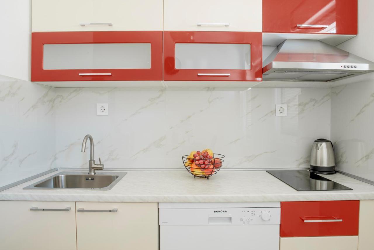Apartmani Vudrag Trogir Exterior photo