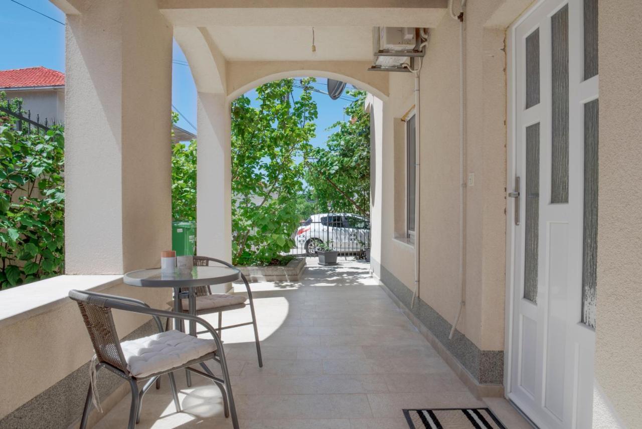 Apartmani Vudrag Trogir Exterior photo